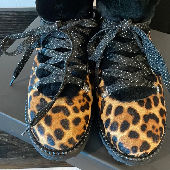 J. Crew Nordic Boots - Picture 7 of 10